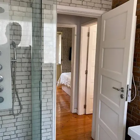 T2 Alvalade Em 3 Pessoas Apartmán Lisboa